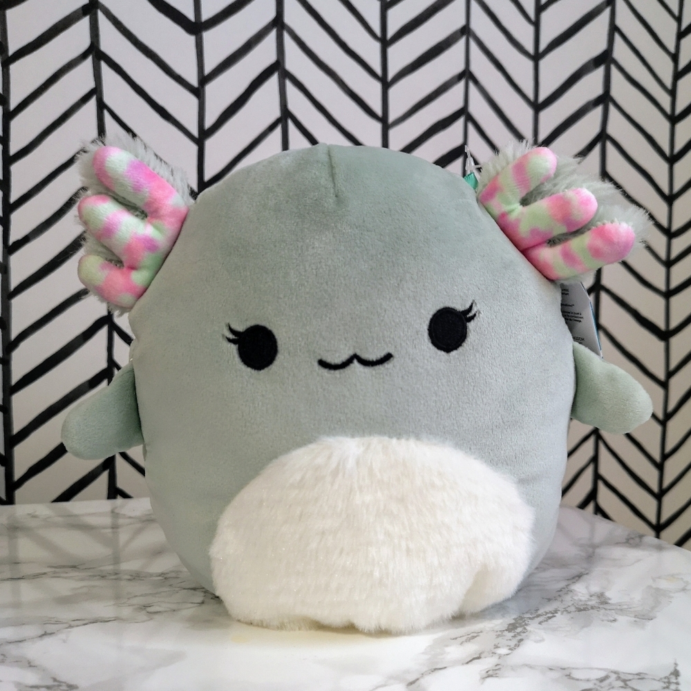 7" Chasmen axolotl Squishmallows